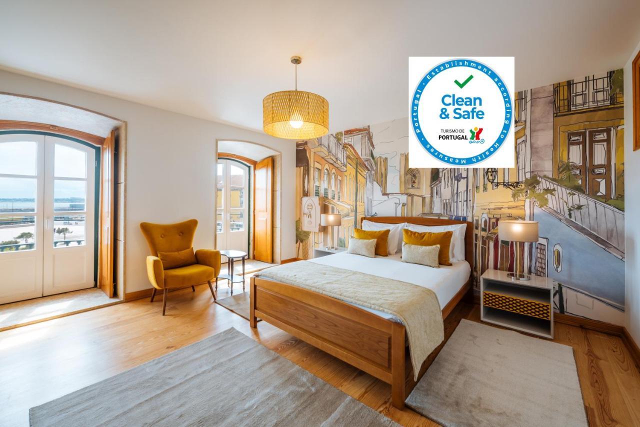Varandas De Lisboa - Tejo River Apartments & Rooms 외부 사진
