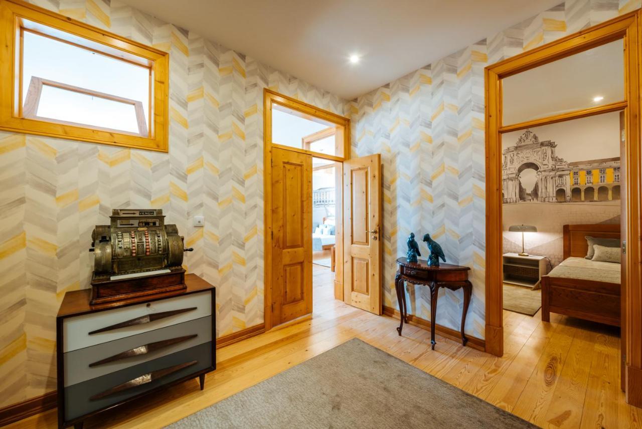 Varandas De Lisboa - Tejo River Apartments & Rooms 외부 사진