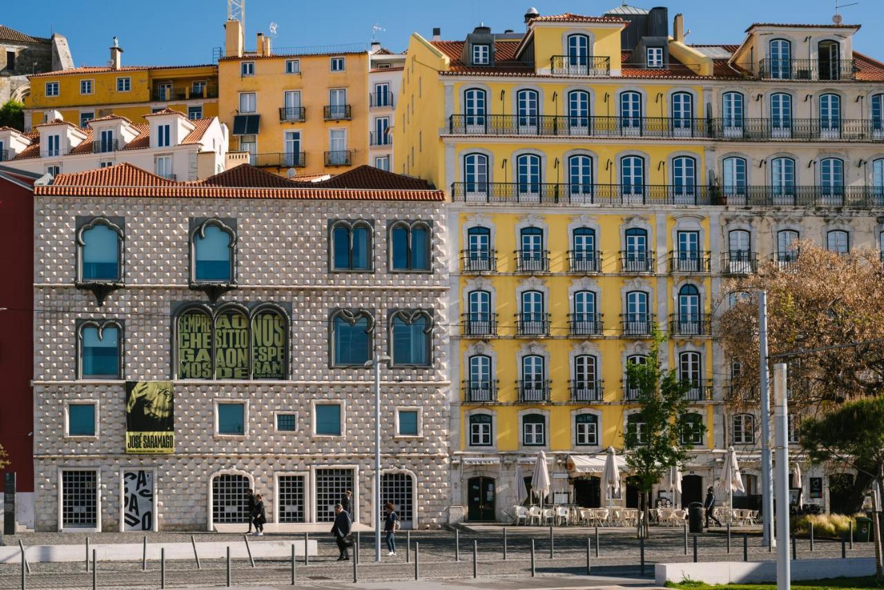 Varandas De Lisboa - Tejo River Apartments & Rooms 외부 사진