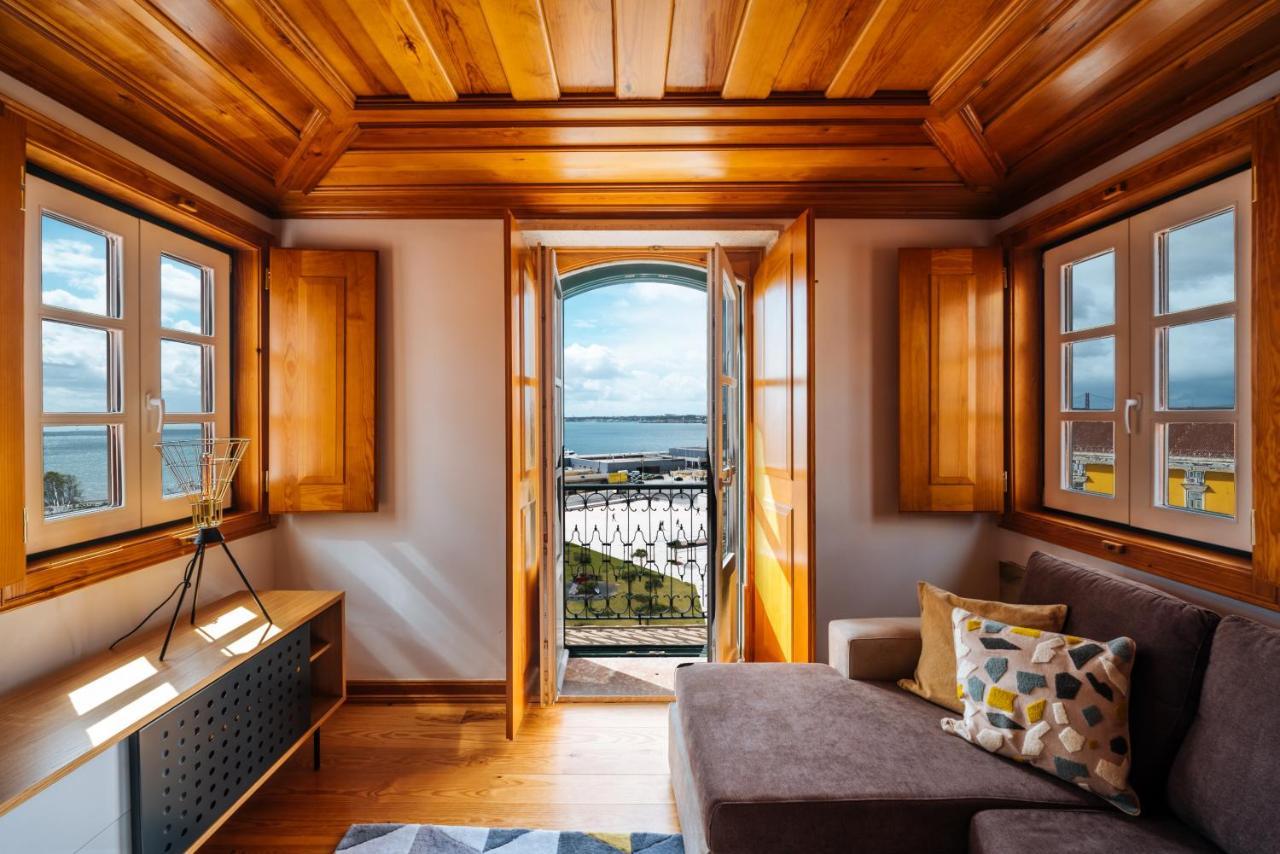 Varandas De Lisboa - Tejo River Apartments & Rooms 외부 사진