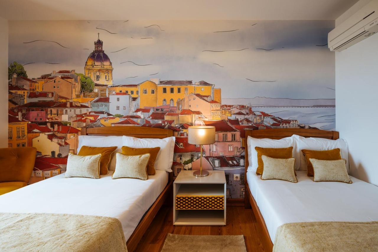 Varandas De Lisboa - Tejo River Apartments & Rooms 외부 사진