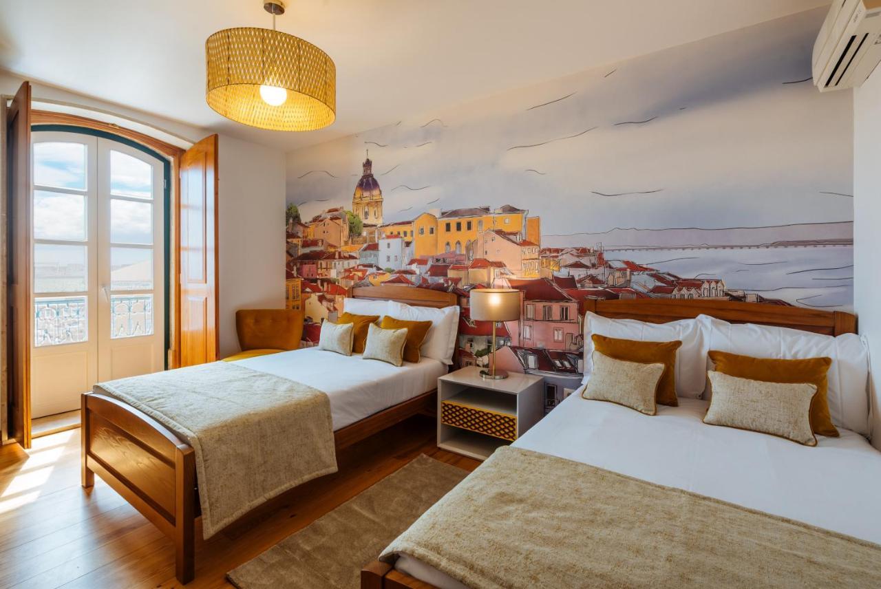 Varandas De Lisboa - Tejo River Apartments & Rooms 외부 사진