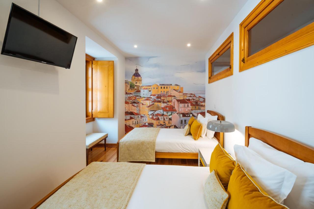 Varandas De Lisboa - Tejo River Apartments & Rooms 외부 사진
