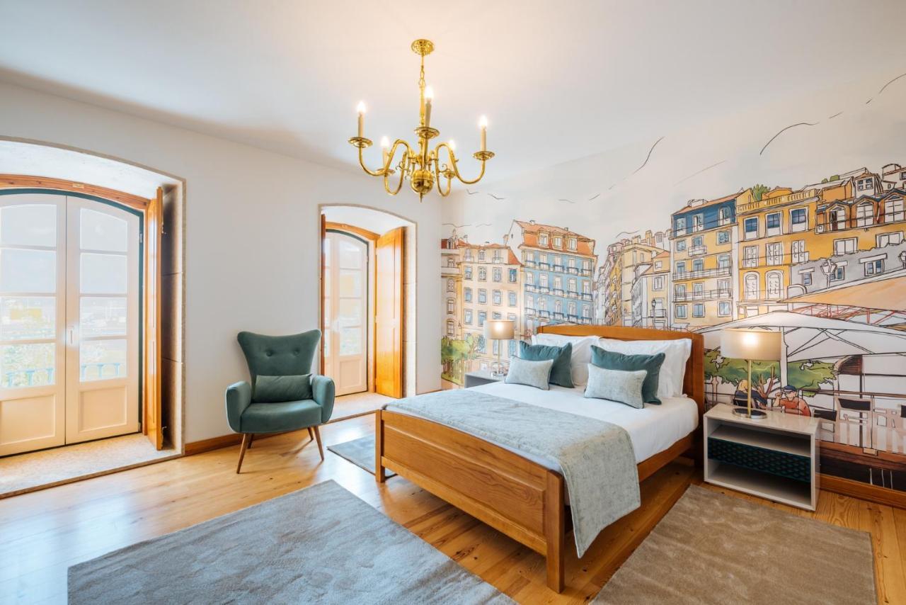 Varandas De Lisboa - Tejo River Apartments & Rooms 외부 사진
