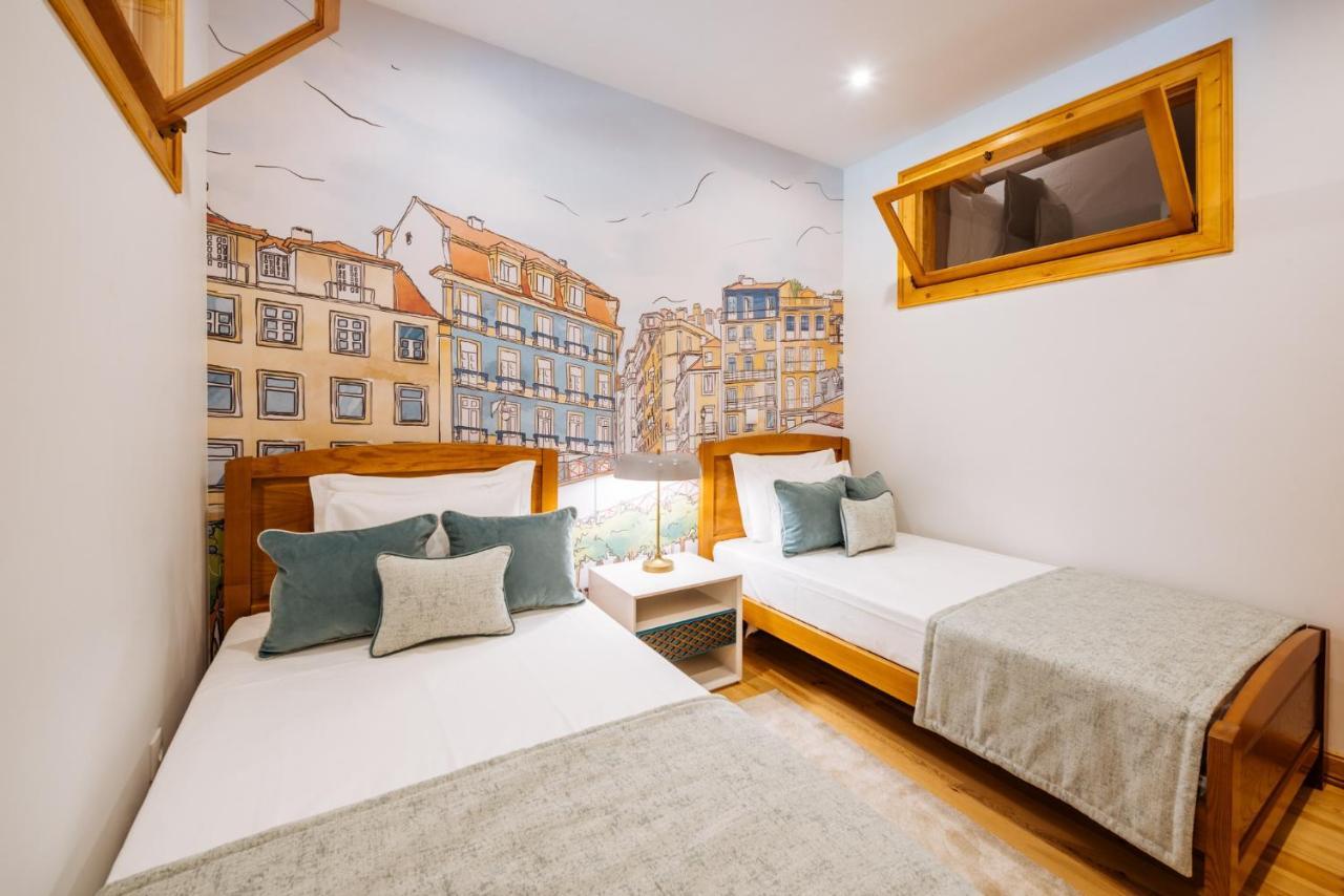 Varandas De Lisboa - Tejo River Apartments & Rooms 외부 사진