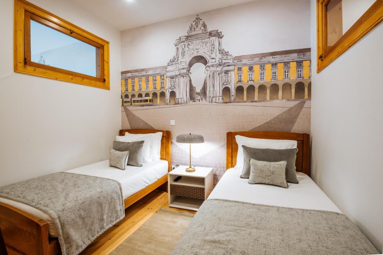 Varandas De Lisboa - Tejo River Apartments & Rooms 외부 사진