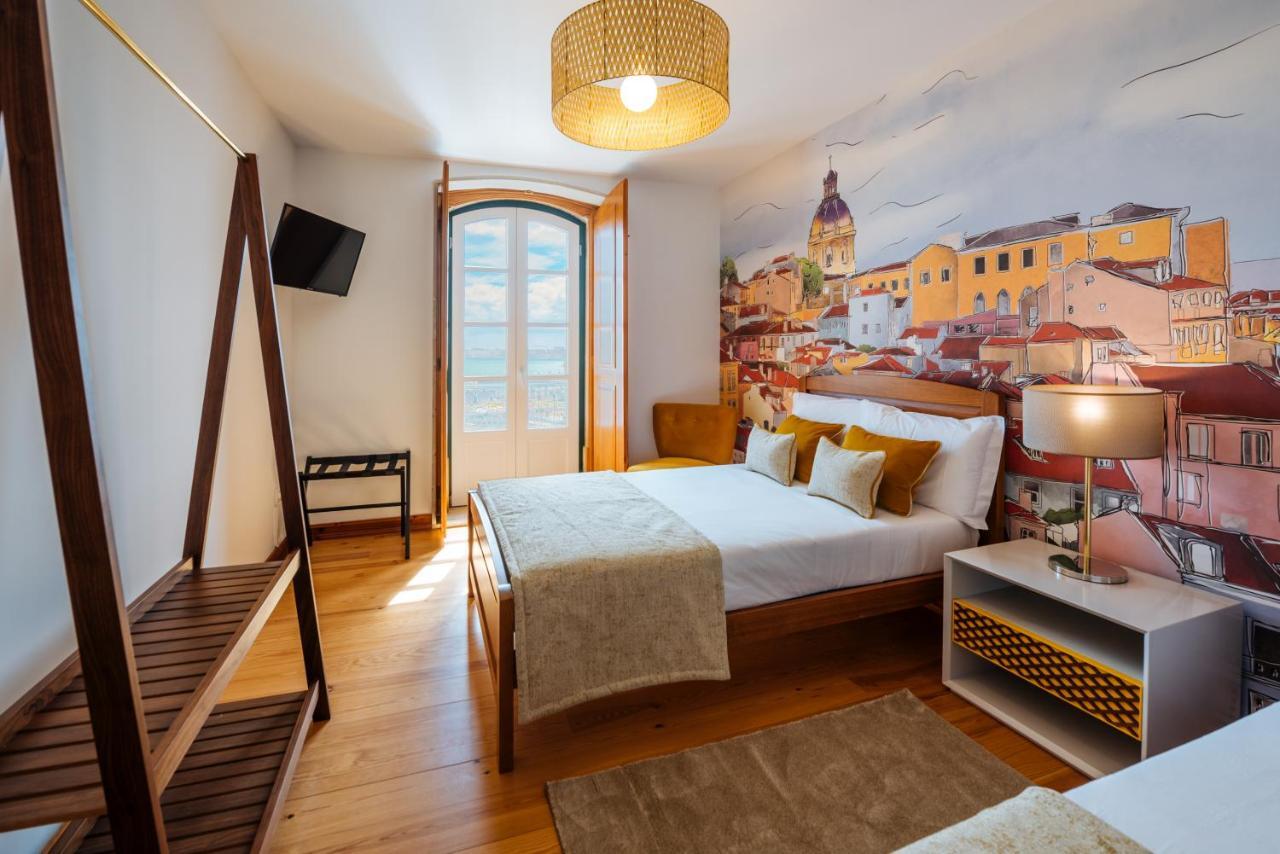 Varandas De Lisboa - Tejo River Apartments & Rooms 외부 사진