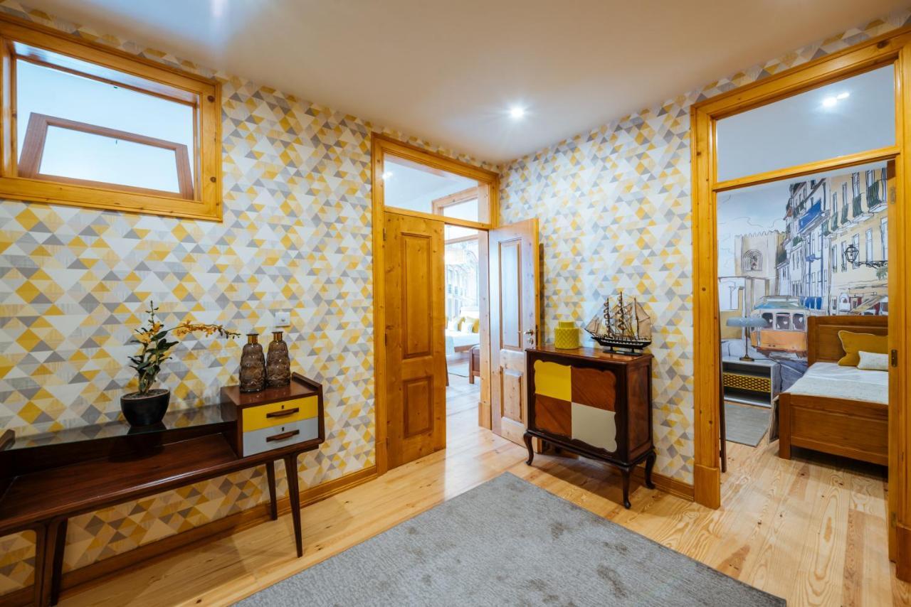 Varandas De Lisboa - Tejo River Apartments & Rooms 외부 사진