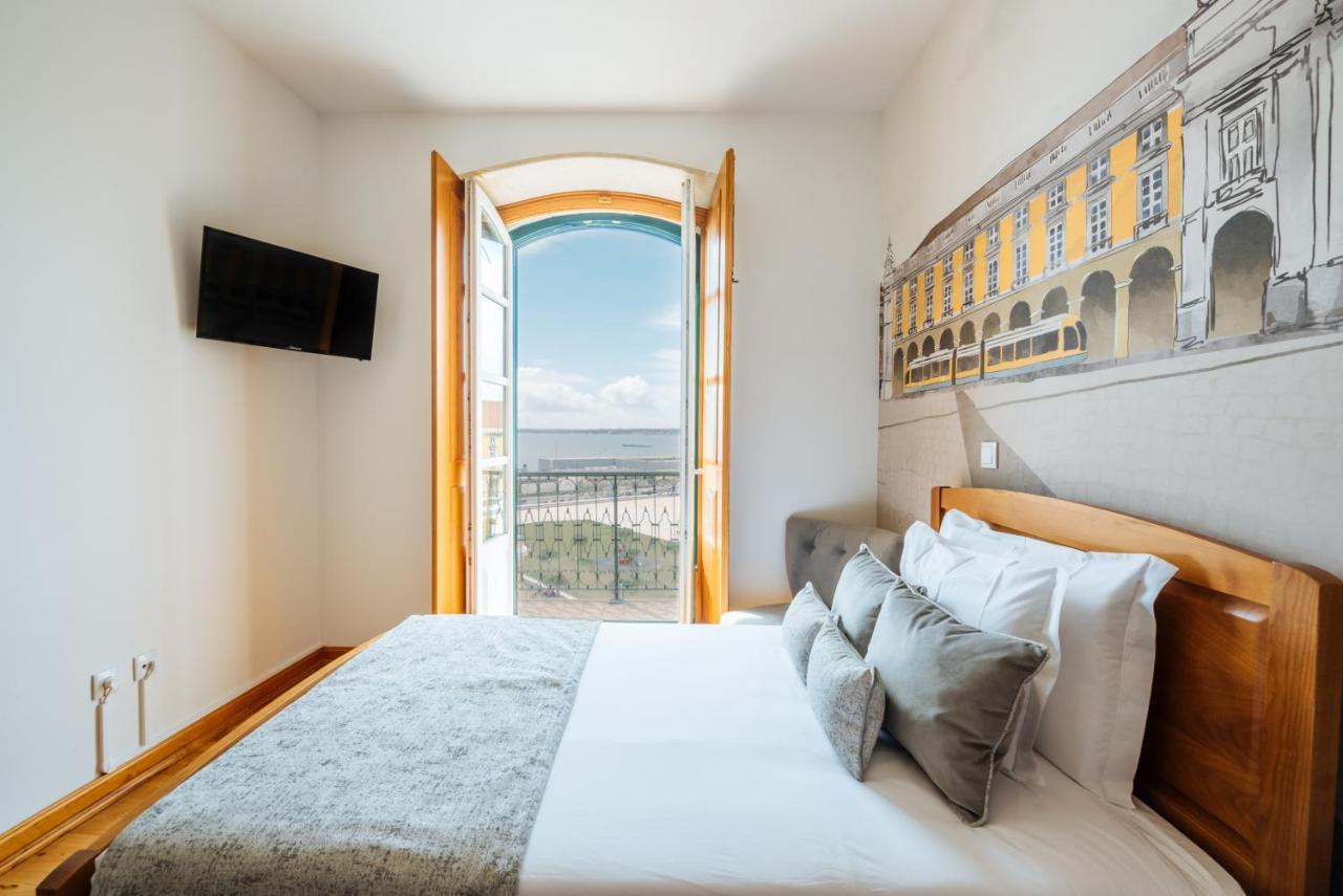 Varandas De Lisboa - Tejo River Apartments & Rooms 외부 사진