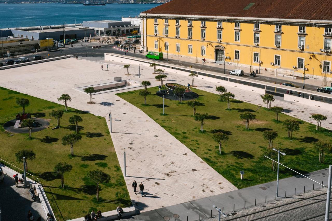 Varandas De Lisboa - Tejo River Apartments & Rooms 외부 사진
